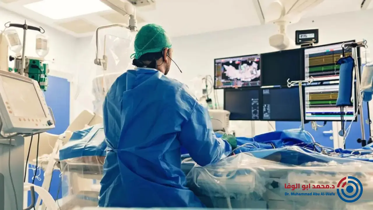 ما هي الاشعة التداخلية​؟