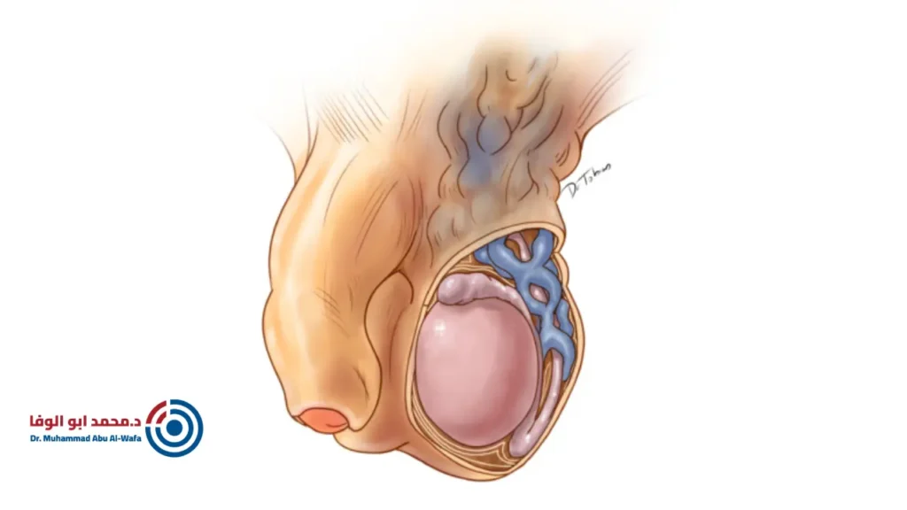 دكتور دوالي الخصية