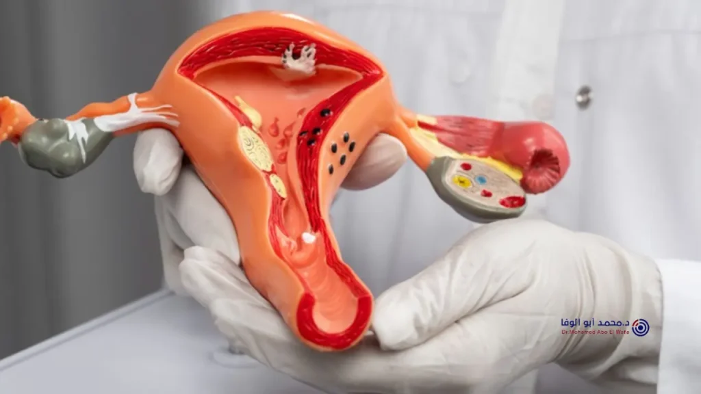 هل يمكن التخلص من الورم الليفي بدون جراحة؟